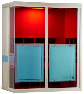 Red Light Infrared Sauna