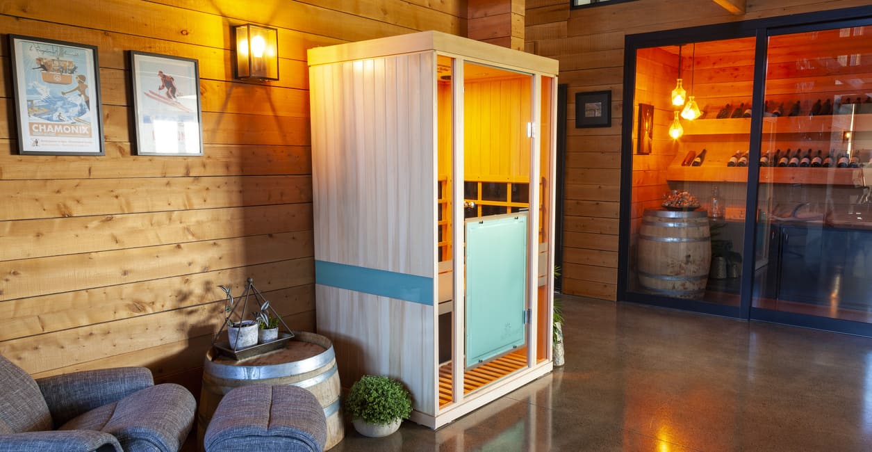 Infrared Sauna Buying Guide