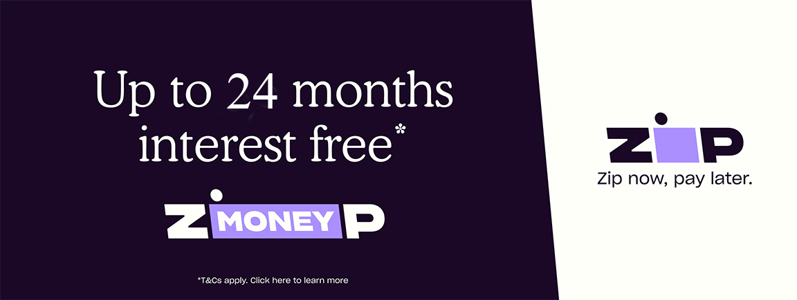 24 Months Interest Free for Zip Infrared Sauna 1 person