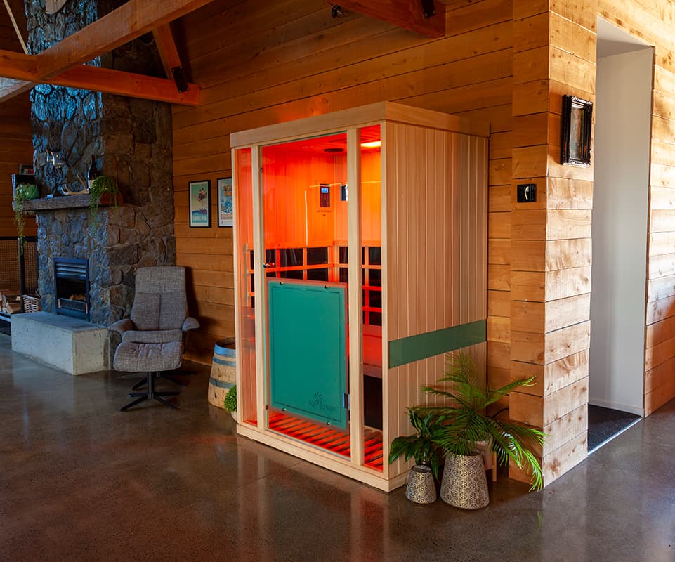 Buy Infrared Sauna for Home