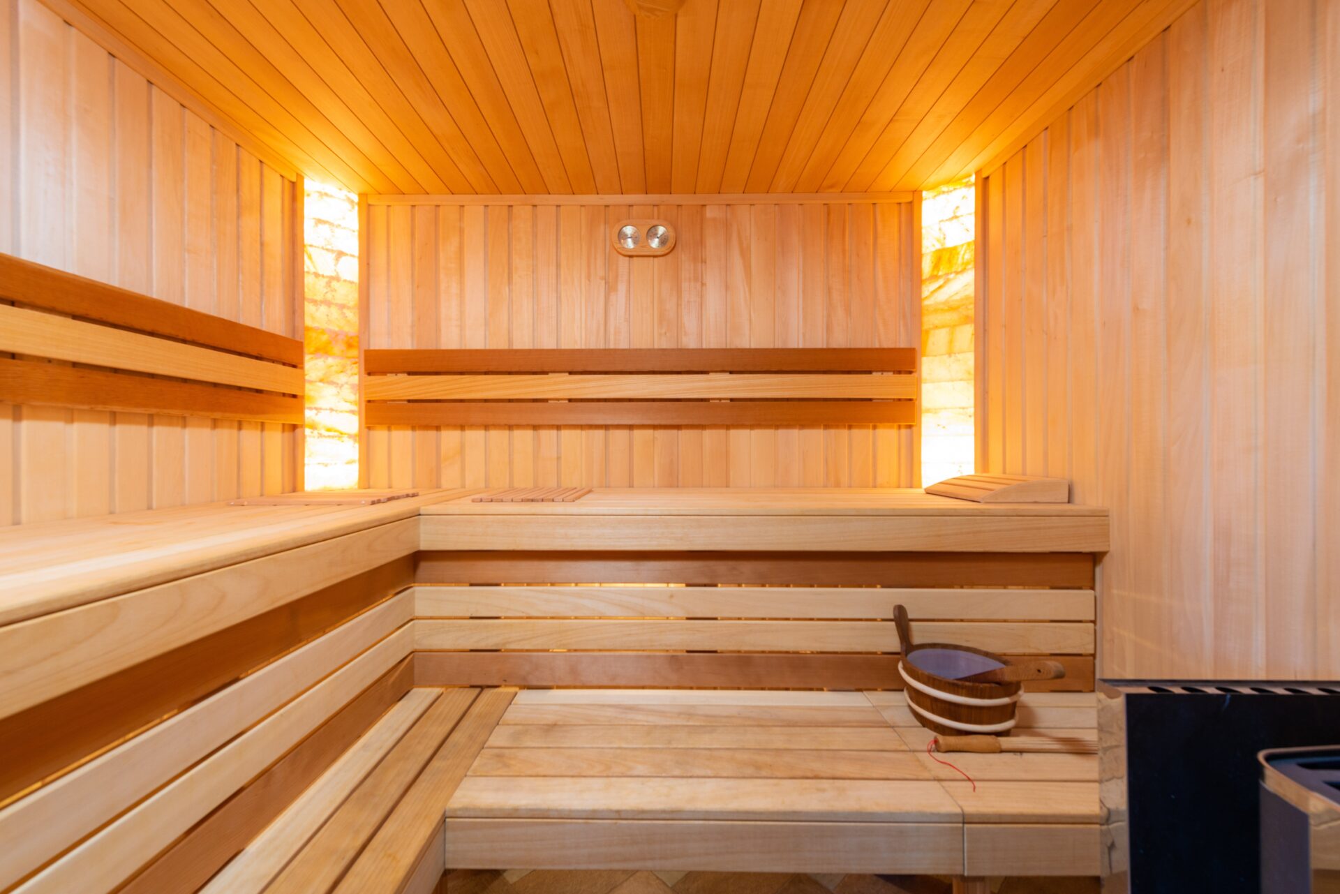 Sauna cardiovascular benefits from consistent sessions