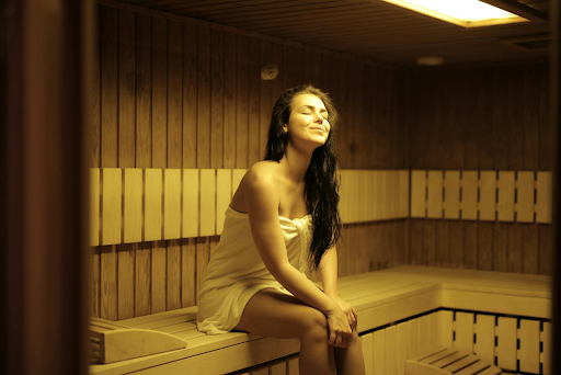 Sauna for heart health improves cardiovascular wellness