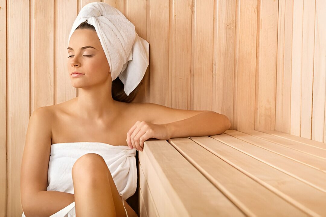 accessories that maximise the benefits of infrared sauna