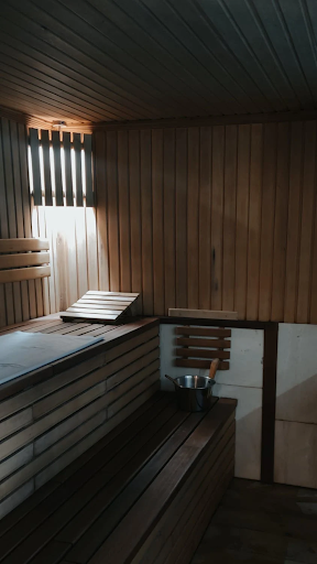 Saunas Melbourne - sauna constructed of wood.