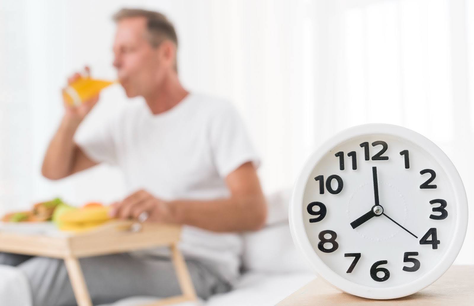 Fasting alongside your home infrared sauna session