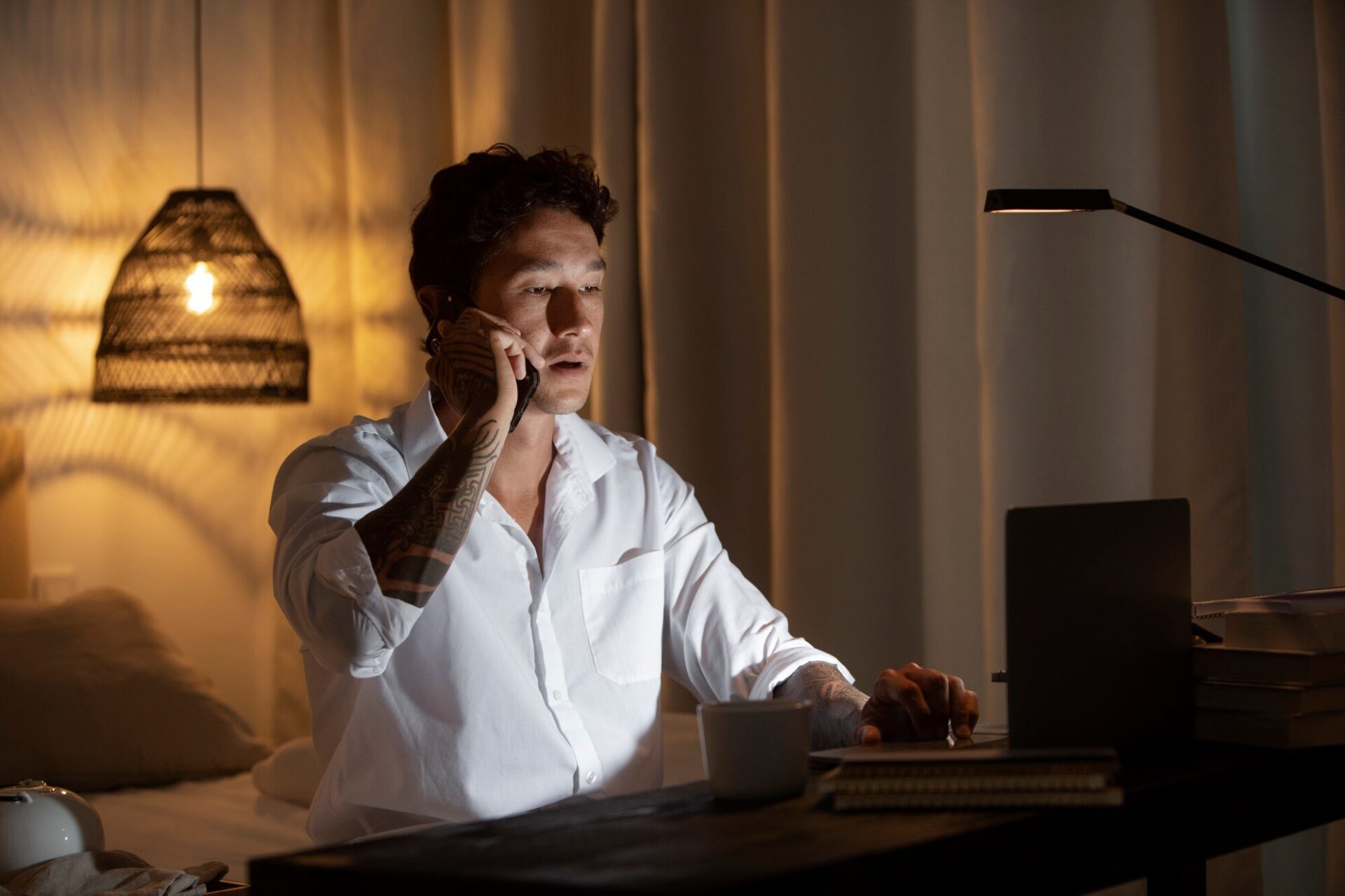 IR sauna benefits can help night shift workers have normal sleep patterns
