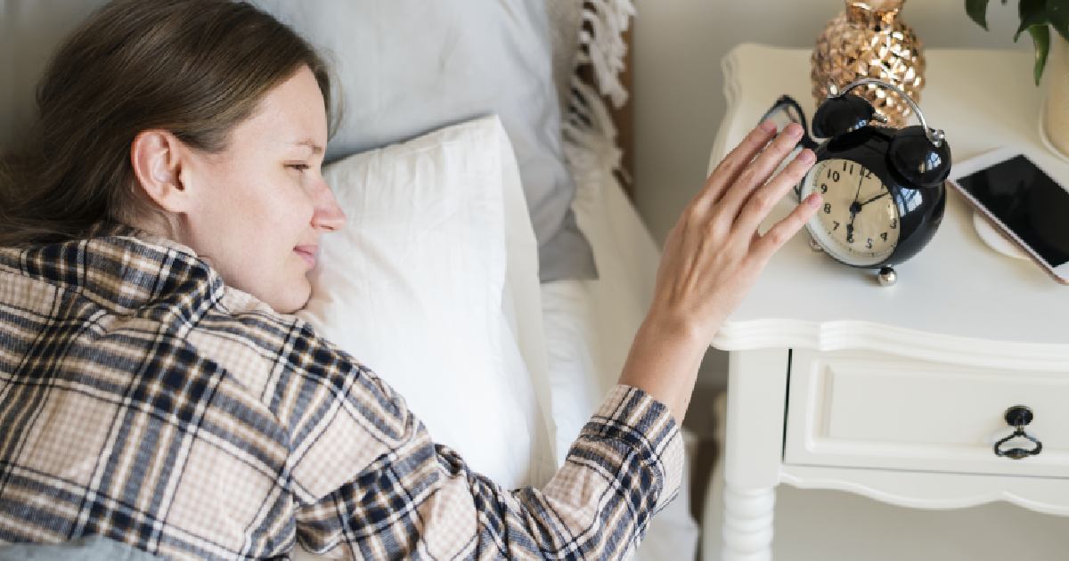 Using a home infrared sauna before bed can help regulate your circadian rhythm, improving sleep quality naturally.